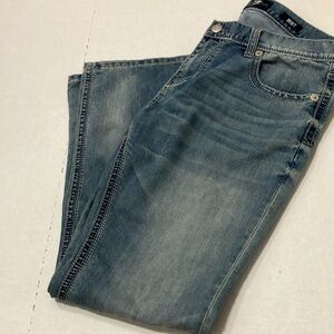 Men’s blue jeans seven7 size 38x34